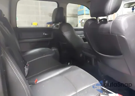 2012 Ram 1500 Sport from USA, damaged, VIN 1C6RD7MT9CS131940